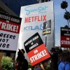 Hollywood Writers Strike Tentatively Ends as Focus Shifts To Actors Strike