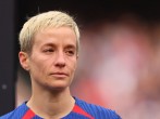 Megan Rapinoe Maintains Protest, Didn't Sing National Anthem Before Final USWNT Match 