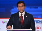 Florida: Ron DeSantis Fires Back at Kamala Harris' 'Hoax' Over Black History Curriculum 