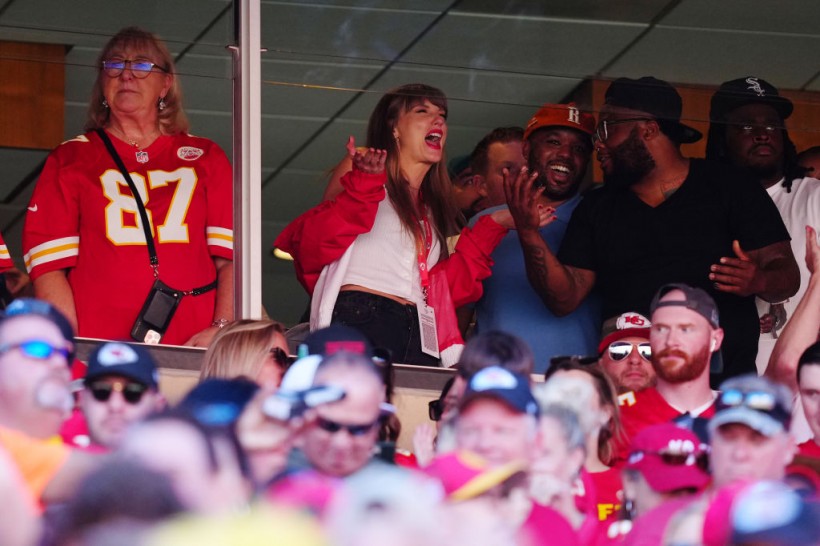 Mark Cuban Hilariously Asks Taylor Swift To Break Up with Travis Kelce