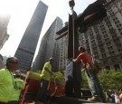 Ground Zero Cross