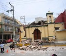 Mexico: 7 Dead After Church Roof Collapses; Roughly 30 Believed To Be Trapped Inside 