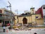 Mexico: 7 Dead After Church Roof Collapses; Roughly 30 Believed To Be Trapped Inside 