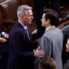 Matt Gaetz Accuses Kevin McCarthy of Doing 'Secret Side Deal' with Joe Biden Amid Efforts To Remove Him as House Speaker