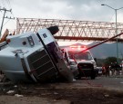 Mexico Freight Truck Crash Kills At Least 10 Hiding Cuban Migrants