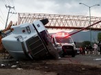 Mexico Freight Truck Crash Kills At Least 10 Hiding Cuban Migrants