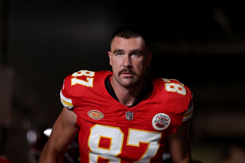 Travis Kelce Not Happy How NFL Covers Taylor Swift; Says They Overdo It  