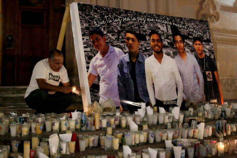 Mexico: Lagos de Moreno Kidnapping Suspect in Custody  
