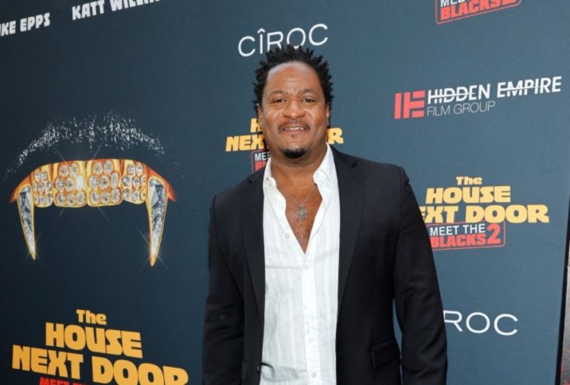 Keith Jefferson, 'Django Unchained' Actor, Dead at 53 