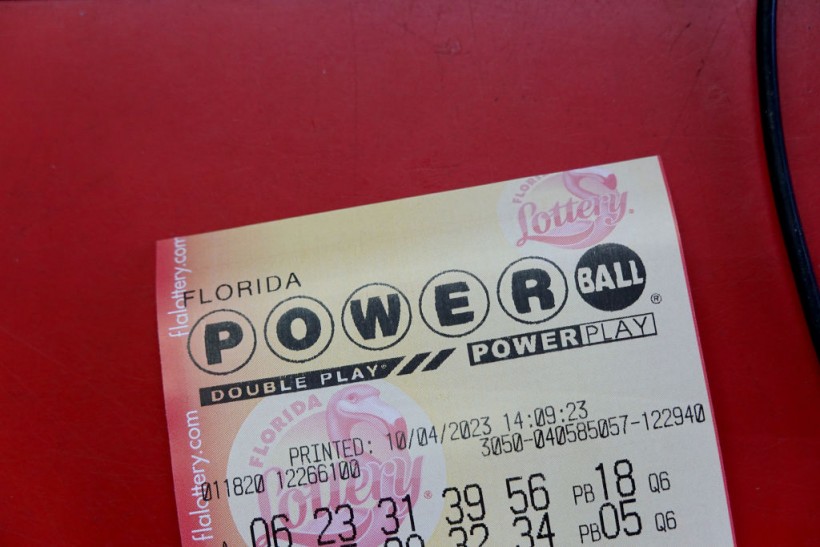 Powerball Jackpot Hits $1.4 Billion; $1 Million Powerball Ticket Sold in Colorado