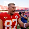 Travis Kelce 'On Top of the World' Dating Taylor Swift, More Than Winning Super Bowl  