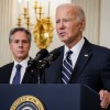 Joe Biden Issues Strong Statement in Support of Israel Amid War  