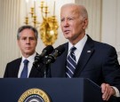 Joe Biden Issues Strong Statement in Support of Israel Amid War  