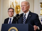 Joe Biden Issues Strong Statement in Support of Israel Amid War  