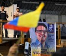 Ecuador: 7th Suspect in Fernando Villavicencio Assassination Killed in Prison