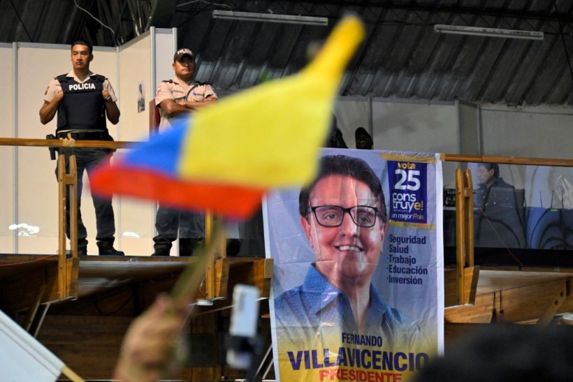 Ecuador: 7th Suspect in Fernando Villavicencio Assassination Killed in Prison