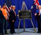 Donald Trump Told Australian Businessmen Secret Information About US Submarine, Reports Say