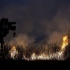 Argentina Wildfires: Evacuations Underway as Blaze Approaches City of Villa Carlos Paz