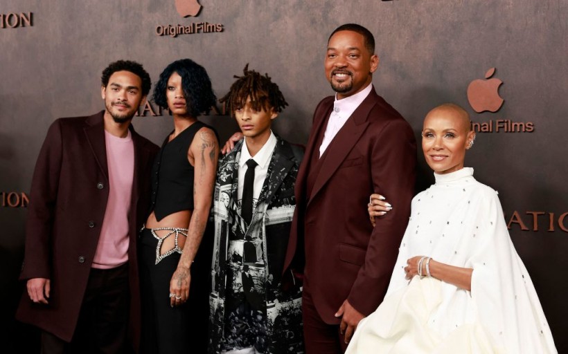 Jada Pinkett Smith Drops Truth Bomb About Her Relationship with Will Smith