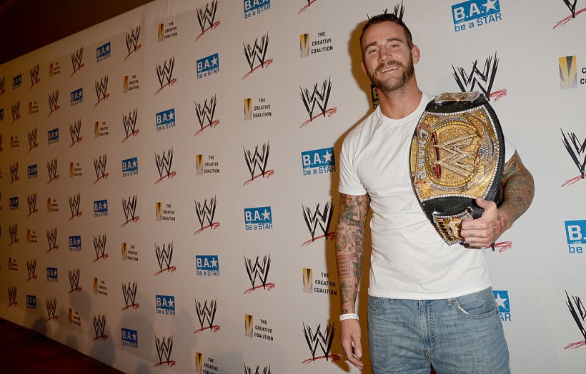 WWE Rejected CM Punk Return After He Was Fired From AEW