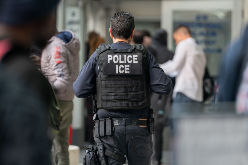 US Migrant Data: 5.7 Million Migrants Being Monitored by ICE Amid Joe Biden's Plan for More Benefits  