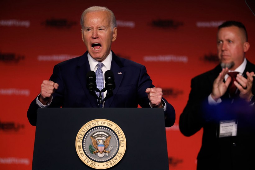 Joe Biden Outraised Election Opponents By Raising Over $71 Million from July to September  