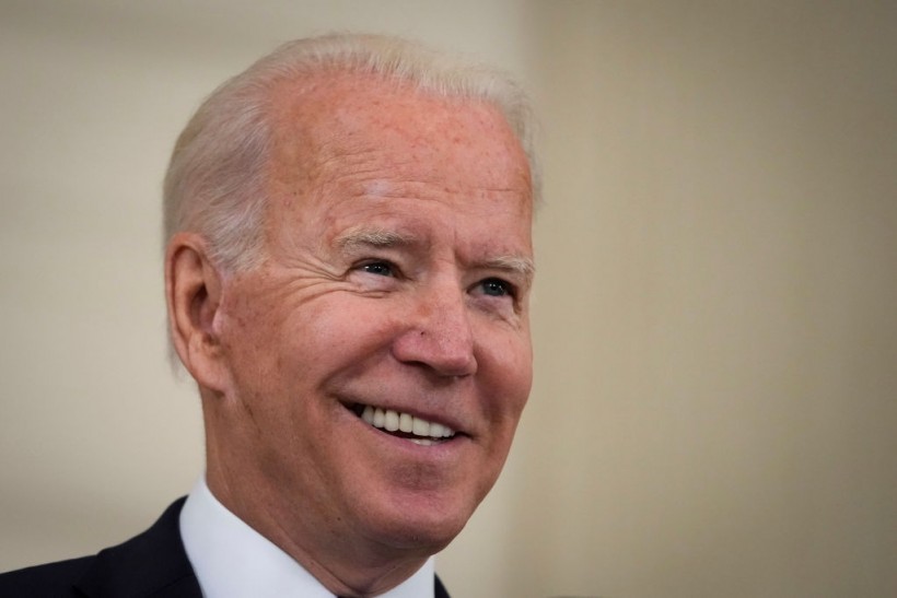 Joe Biden Invades Donald Trump's Truth Social, Says 'Because We Thought It Would Be Very Funny'  