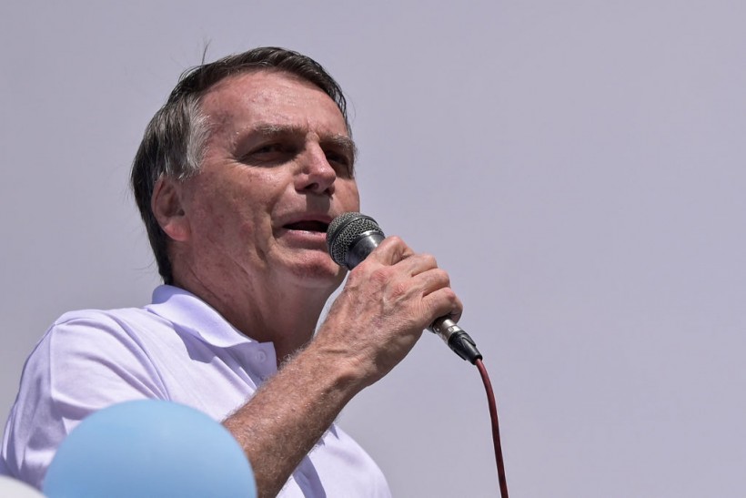 Brazil: Congressional Inquiry Recommends Charges Vs. Ex-President Jair Bolsonaro Over January 8 Riot