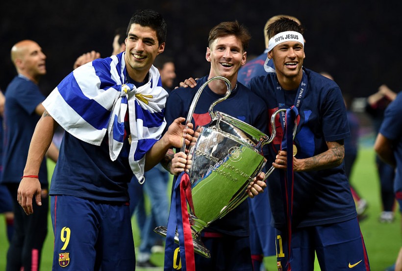 How the South American Trio MSN (Lionel Messi, Luis Suarez, Neymar) Dominated European Soccer