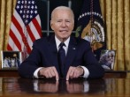 Joe Biden Speech Addresses Israel and Ukraine War, Says 'Support is Vital for US Security'