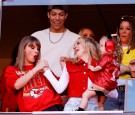 Taylor Swift's Friendship Bracelet, Viral Celebration Proves She's So Into Travis Kelce  