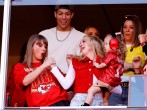 Taylor Swift's Friendship Bracelet, Viral Celebration Proves She's So Into Travis Kelce  