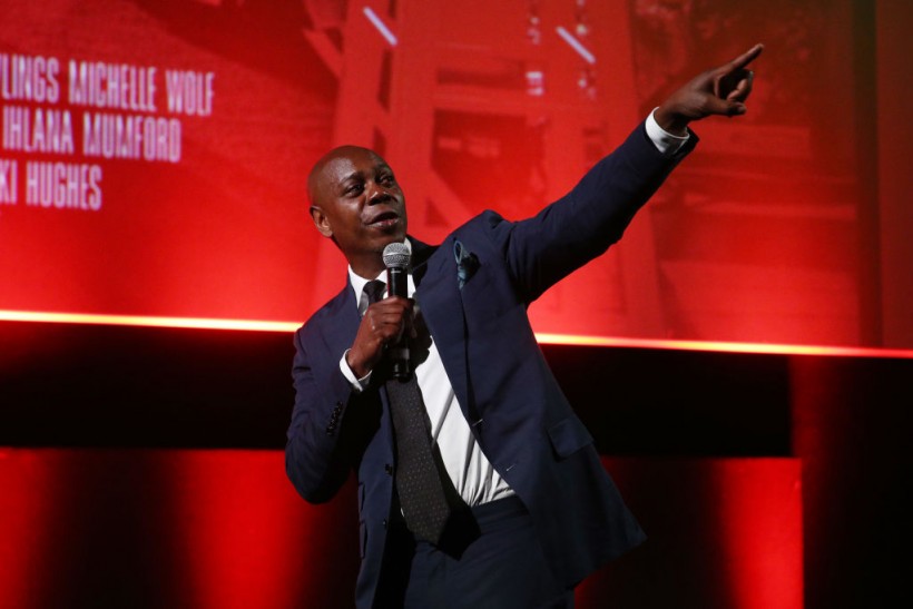 Dave Chappelle Faces Backlash from Fans Following Pro-Palestine Remarks  