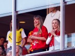 Taylor Swift Breaks The Internet With Viral Travis Kelce Kiss [PHOTO] 