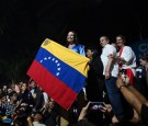 Venezuela Election Primary: Opposition Unites Around Ex-Lawmaker Maria Corina Machado as She Prepares To Challenge Nicolas Maduro