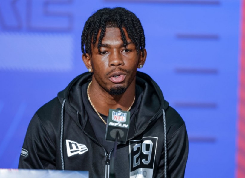 Kansas City Chiefs WR Justyn Ross Faces Domestic Battery, Property Damage Charges  