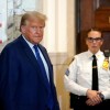 Donald Trump Runs Away From New York Trial Again After Judge Calls Him to the Stand and Fines Him $10,000