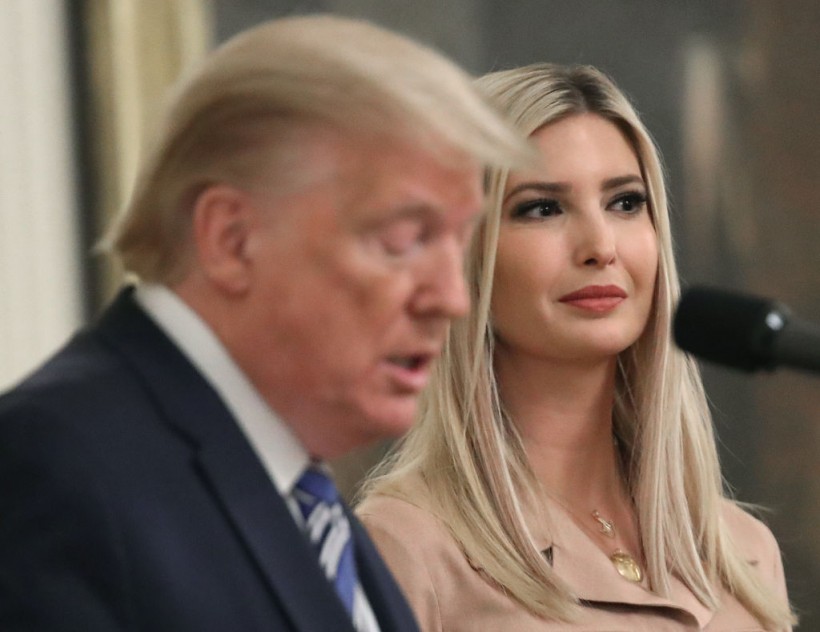 Donald Trump New York Fraud Trial: Date When Ex-POTUS Will Take the Stand Revealedd; Ivanka Trump Also Ordered To Testify