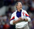 MLB World Series: George S. Bush Throws Out Ceremonial Pitch  