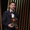 Argentina Star Lionel Messi Shares Emotional Speech After 8th Ballon d'Or Win  