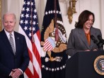 Kamala Harris Assures Joe Biden's Reelection Despite Age Concerns  