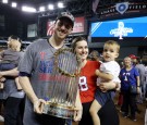 Texas Rangers Defeat Arizona Diamondbacks To Win MLB World Series; Corey Seager Named MVP