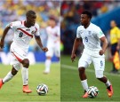 Costa Rica vs England