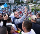 Guatemala: President-Elect Bernardo Arevalo's Seed Movement Party Suspended; US Sanctions Guatemalan Officials 