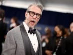 Alan Ruck: 'Succession' Star's Rivian Truck Plows Vehicles Before Crashing into a California Pizza Parlor