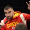 Travis Kelce Responds To Question If He's In Love with Taylor Swift
