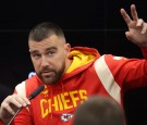 Travis Kelce Responds To Question If He's In Love with Taylor Swift