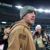 Aaron Rodgers Injury Update: Jets Star QB Walks Briskly 8 Weeks After Surgery