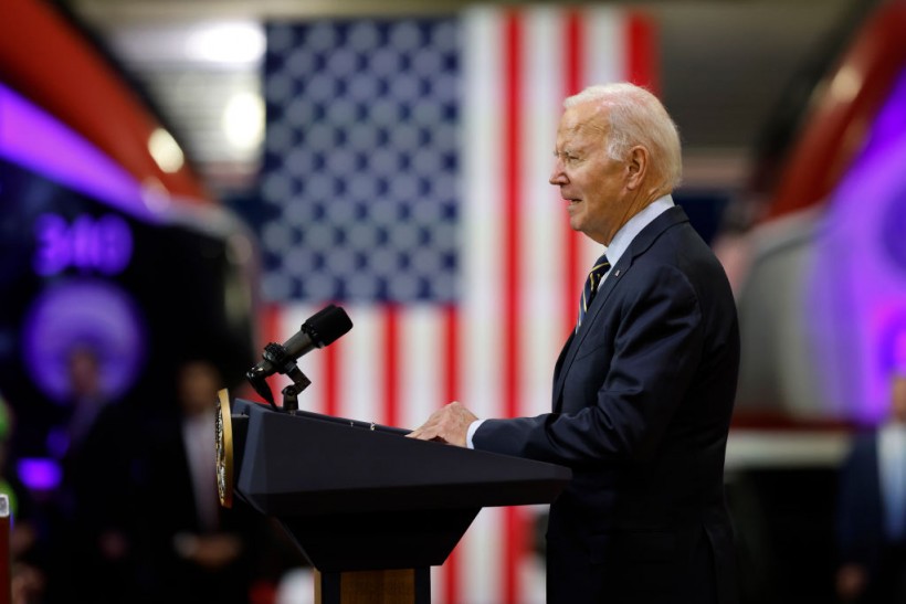Joe Biden Approval Rating Plummets in Major Concern for Re-Election Bid