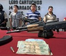 Sinaloa Cartel Members Sanctioned by US Government Over Fentanyl as El Chapo's Sons Order Members To Quit Drug's Production
